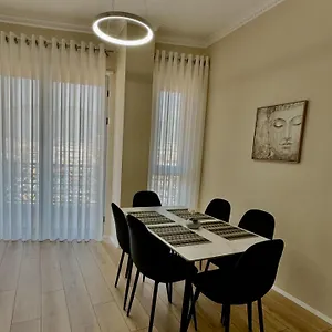  Appartement New Bazaar Cozy 2 Dajti View