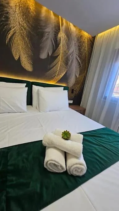 City Center Apartment Tirana 0*,  Albania