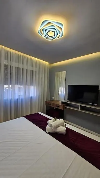 City Center Apartment Tirana