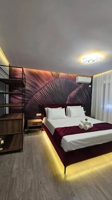 City Center Apartment Tirana